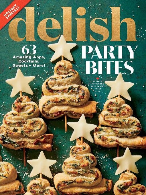 Title details for Delish Quarterly by Hearst - Available